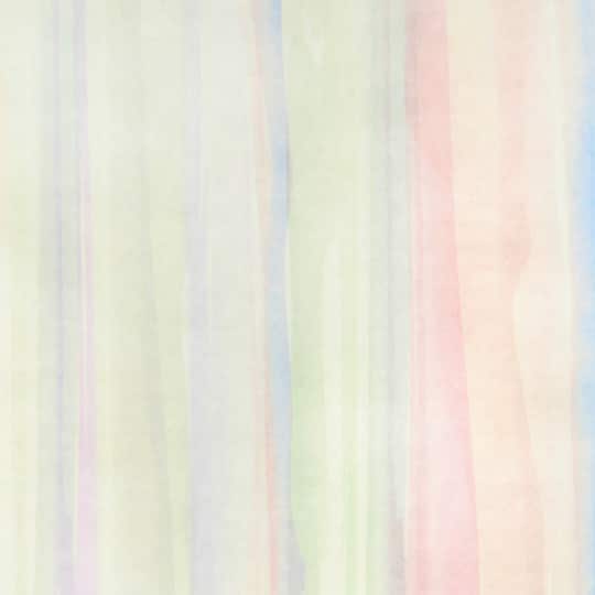 12" x 12" Pastel Stripe Vellum Paper by Recollections™